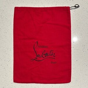 Christian Louboutin Dust Bag